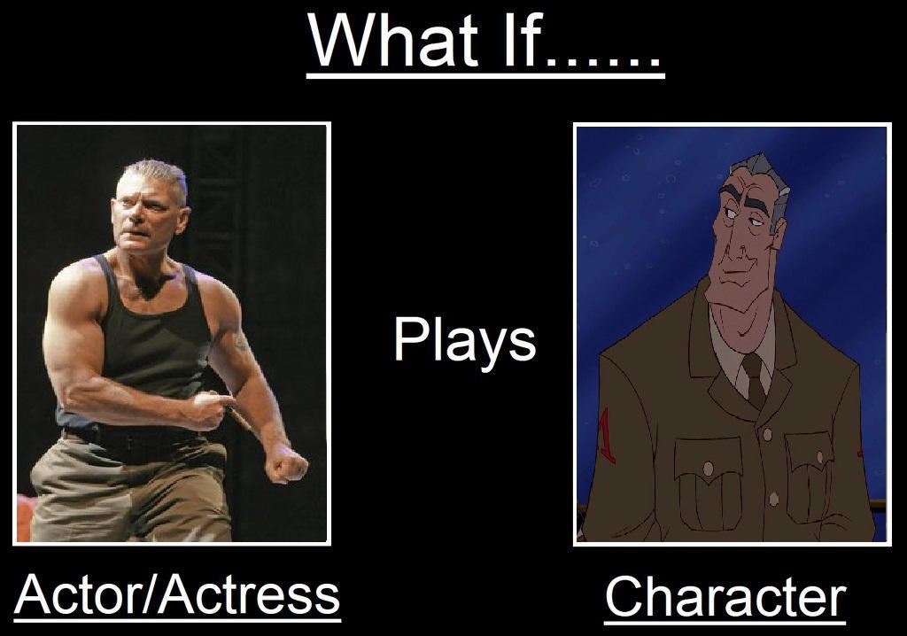 Stephen Lang as Lyle Rourke by Dreddzilla on DeviantArt