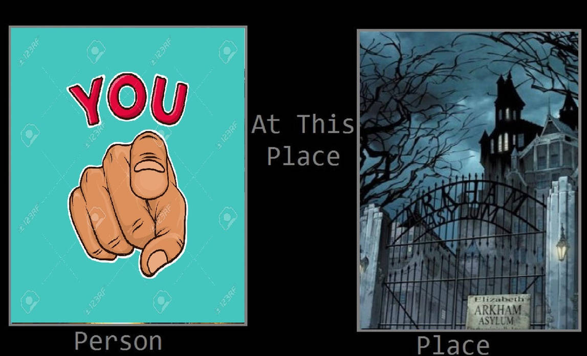 You In Arkham Asylum By Dreddzilla On DeviantArt you-in-arkham-asylum-by-dreddzilla-on-deviantart