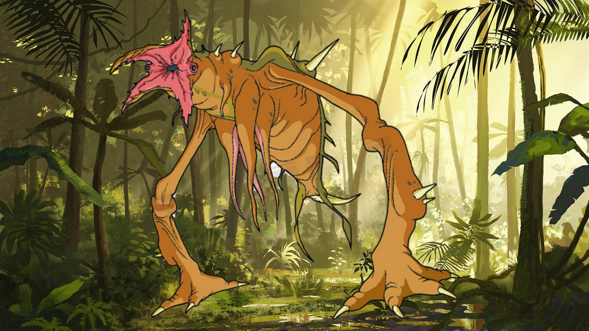 Crocosaurus Rex Deviantart Crustaceous Rex by Dreddzilla on DeviantArt