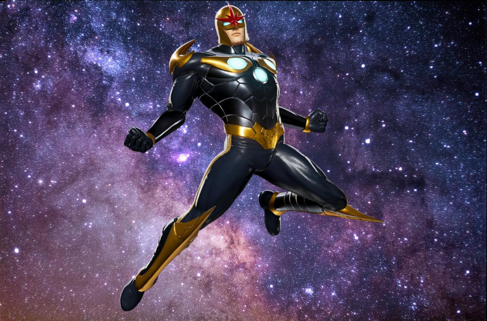 Nova by Dreddzilla on DeviantArt