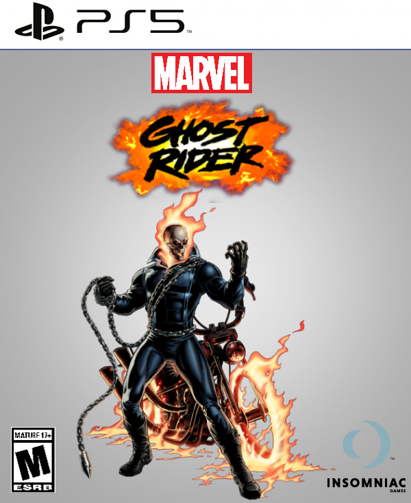 Insomniac Ghost Rider by Dreddzilla on DeviantArt Insomniac Ghost Rider by Dreddzilla on DeviantArt