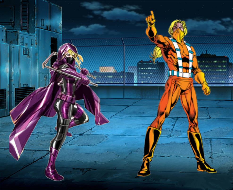 Cluemaster Vs Riddler Spoiler vs. Cluemaster by Dreddzilla on DeviantArt