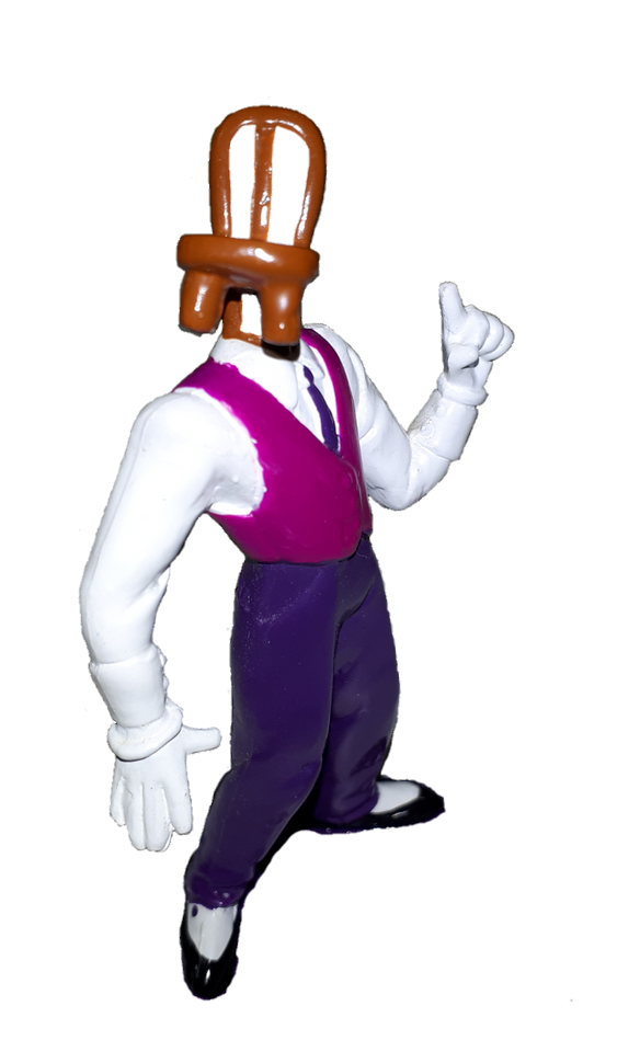Chairface Chippendale png by Dreddzilla on DeviantArt