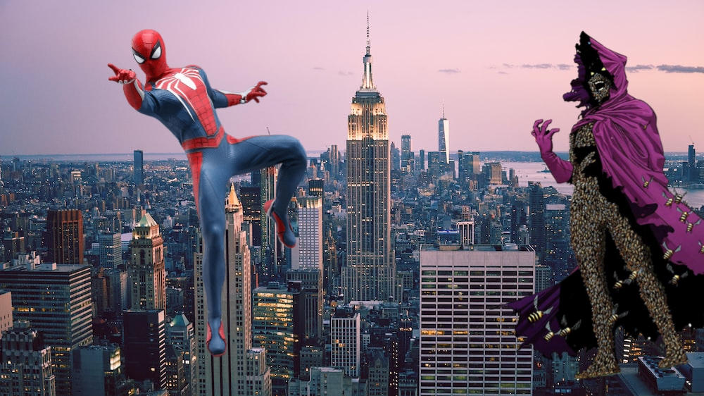 Spider Man Vs Swarm By Dreddzilla On Deviantart Spider Man Vs Swarm By Dreddzilla On Deviantart