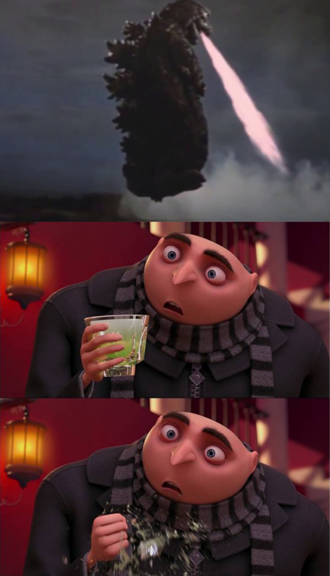 Gru Meme by cs234477fromscratch on DeviantArt