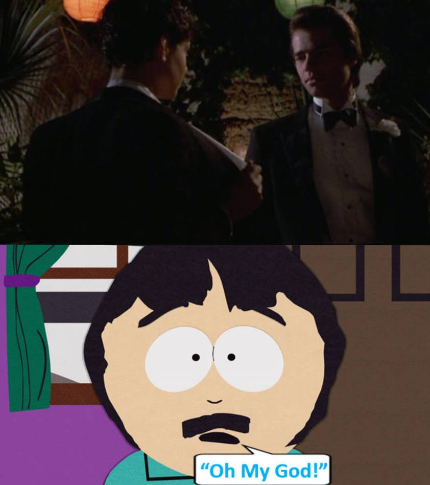 Randy Is Shocked By What by Media201055 on DeviantArt