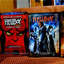 Hellboy movie collection 