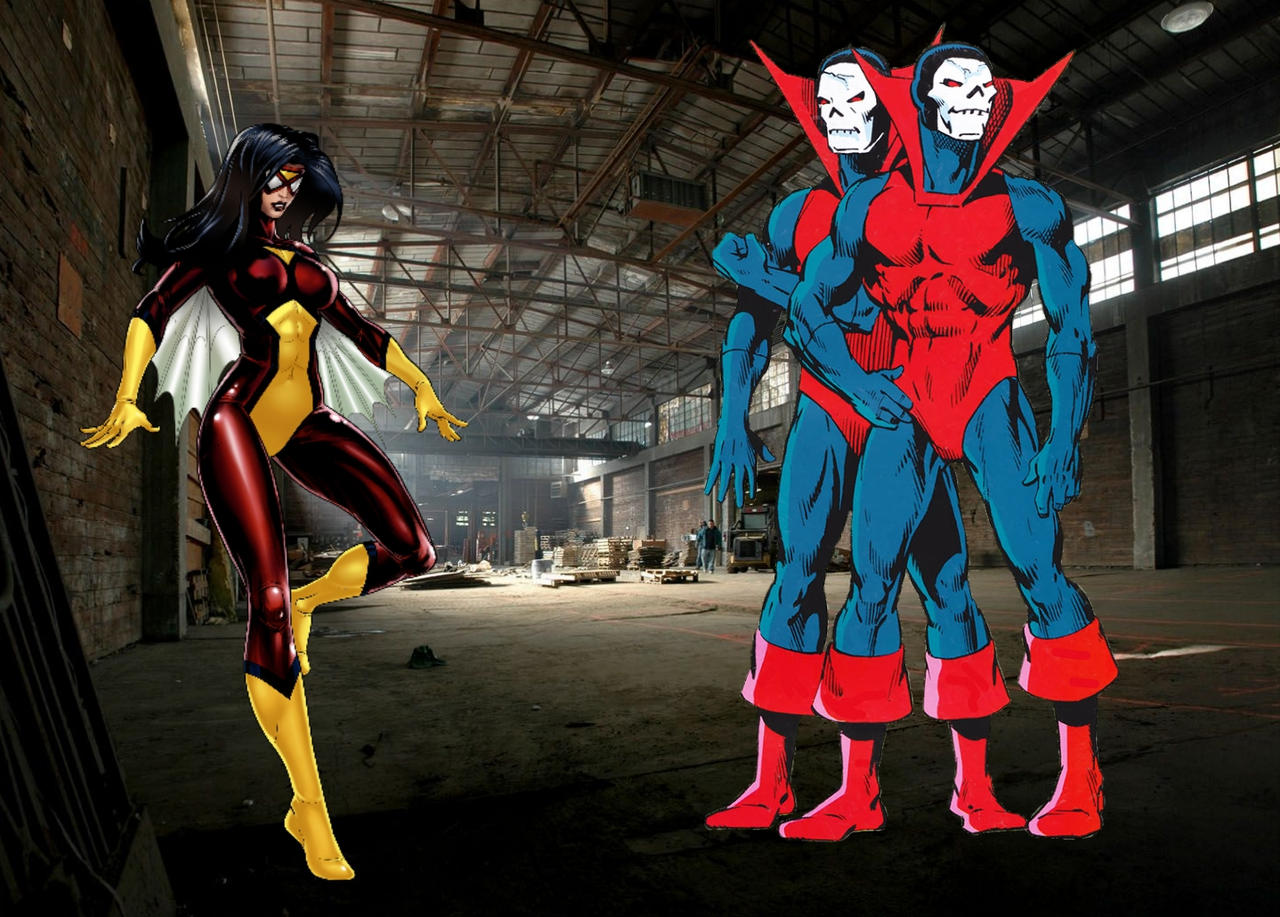 Spider Woman Vs Brothers Grimm By Dreddzilla On Deviantart Spider Woman Vs Brothers Grimm By Dreddzilla On Deviantart
