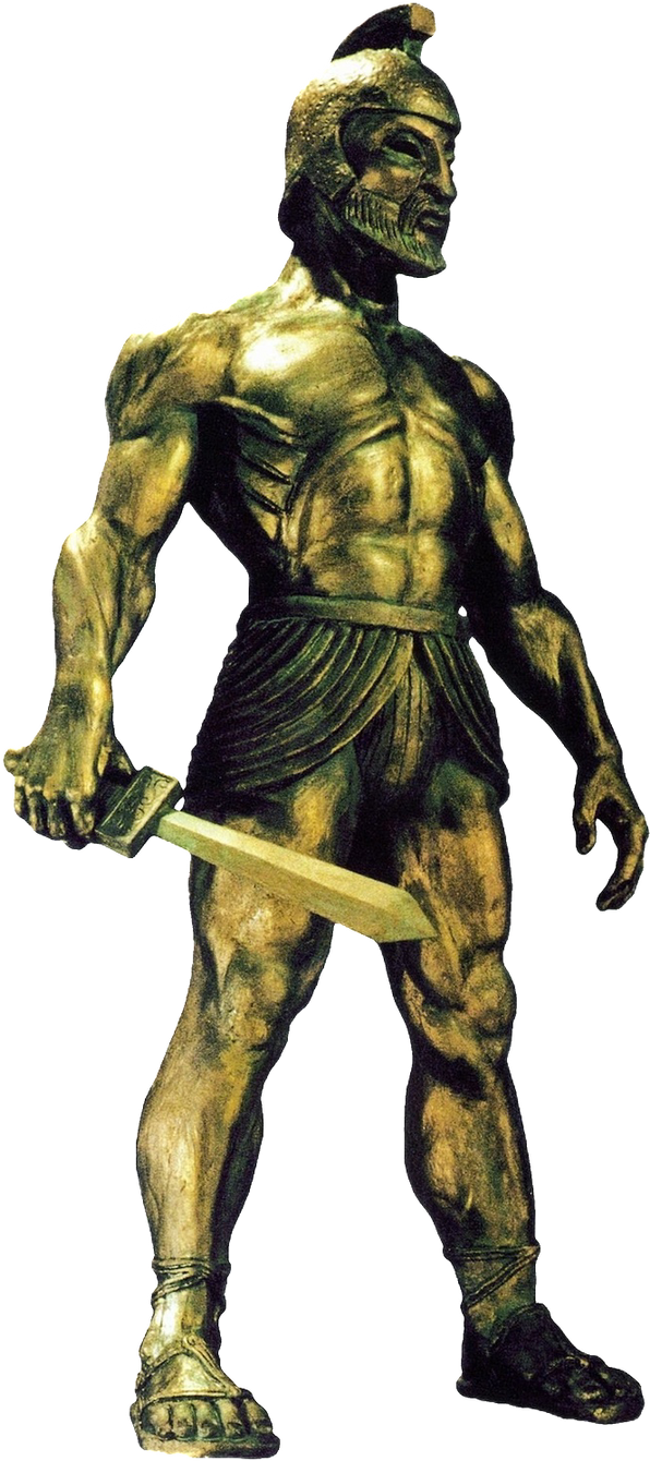 Talos png by Dreddzilla on DeviantArt