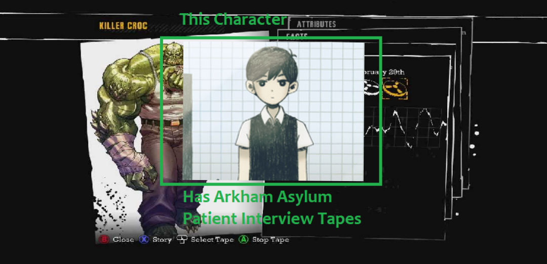 Arkham Asylum Patient File.pdf Sunny Arkham Asylum patient interview by Dreddzilla on DeviantArt
