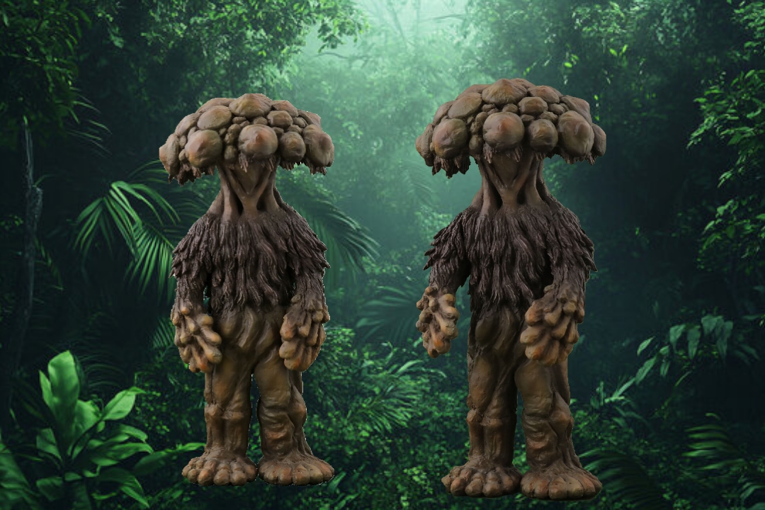 Matango by Dreddzilla on DeviantArt