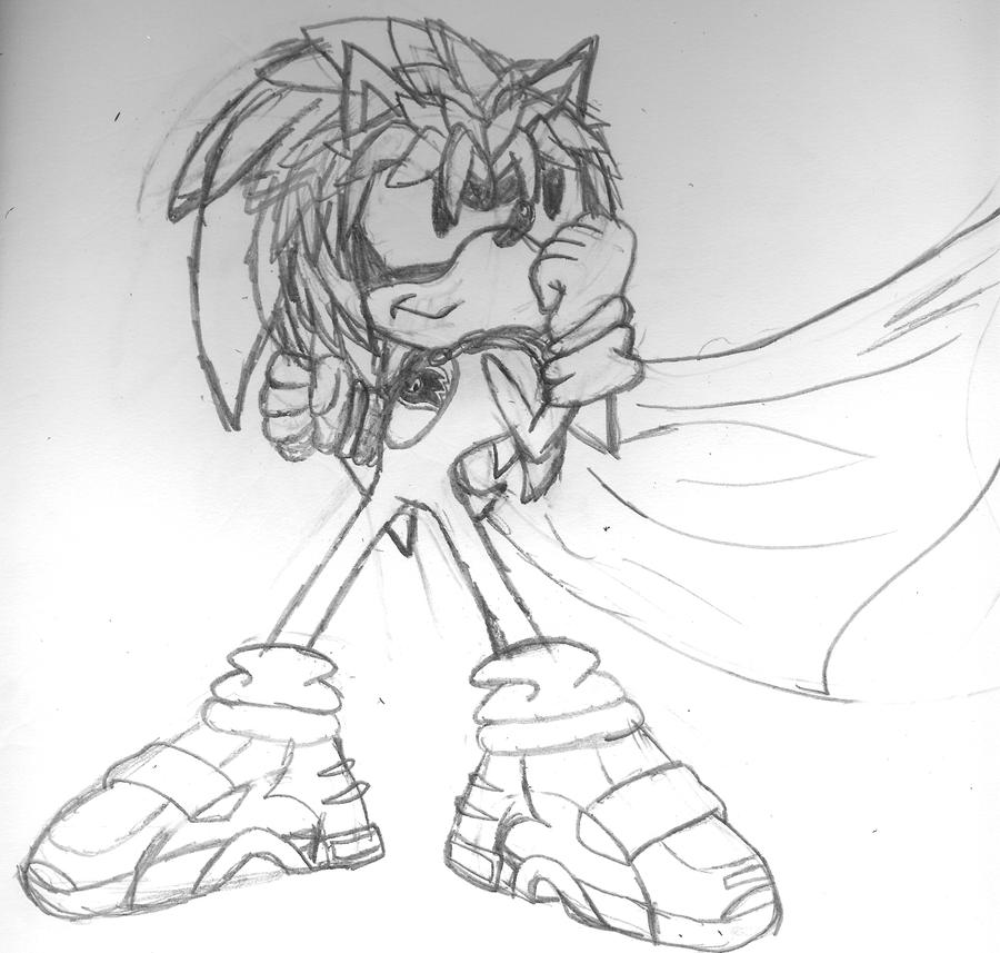 Zer0 'Battle Ready' Pose by Aros2 on DeviantArt