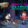 Gravity Falls Postcard #1