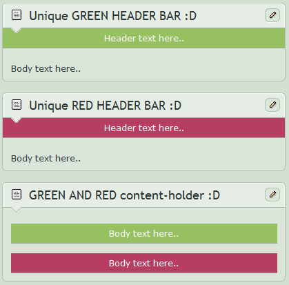 UNIQUE RED N GREEN Backgrounds