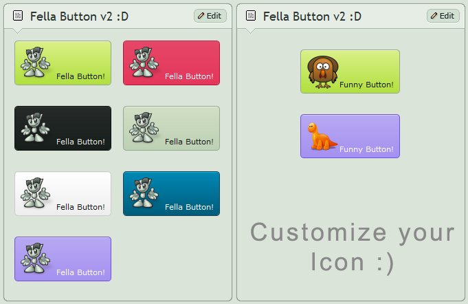 Fella buttons v2