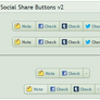 Social Share Button v2
