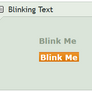 Blink everything!
