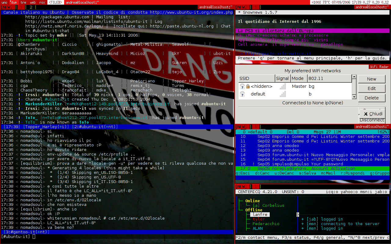 DWM tiled layout by TopperHarley999 on DeviantArt