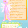 Seraphling Trait List