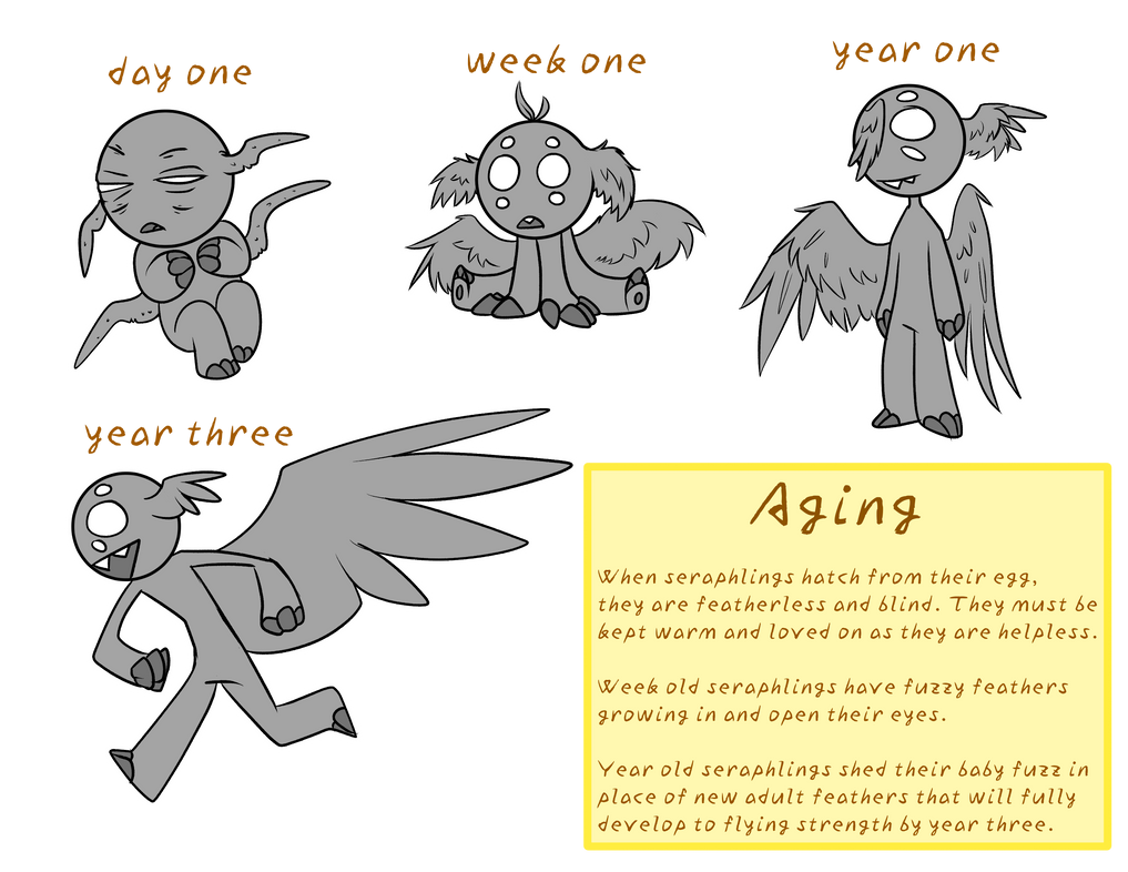Deviantart Aging Process Aging by OMNIDAD on DeviantArt