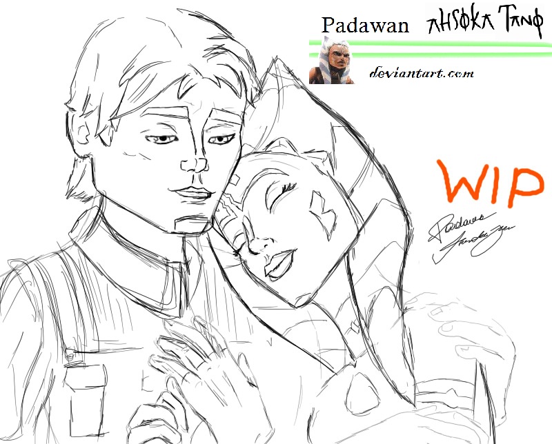 LuxSoka-LoOove-WIP-byPadawanAhsokaTano