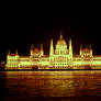 At night