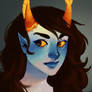 Vriska Redraw Redraw