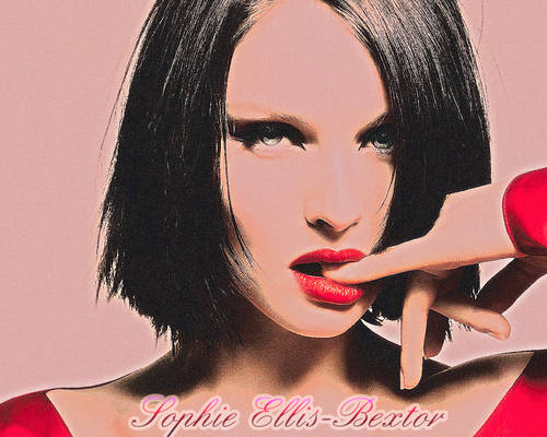 Sophie Ellis Bextor V2