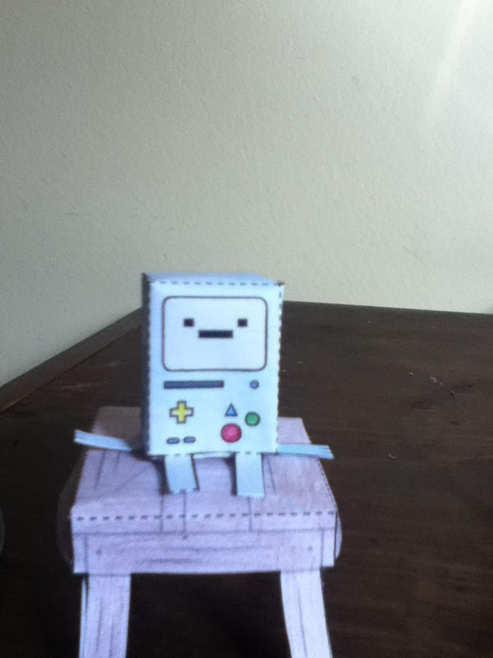 Beembo Deviantart BEEMO by Alexa-shan on DeviantArt