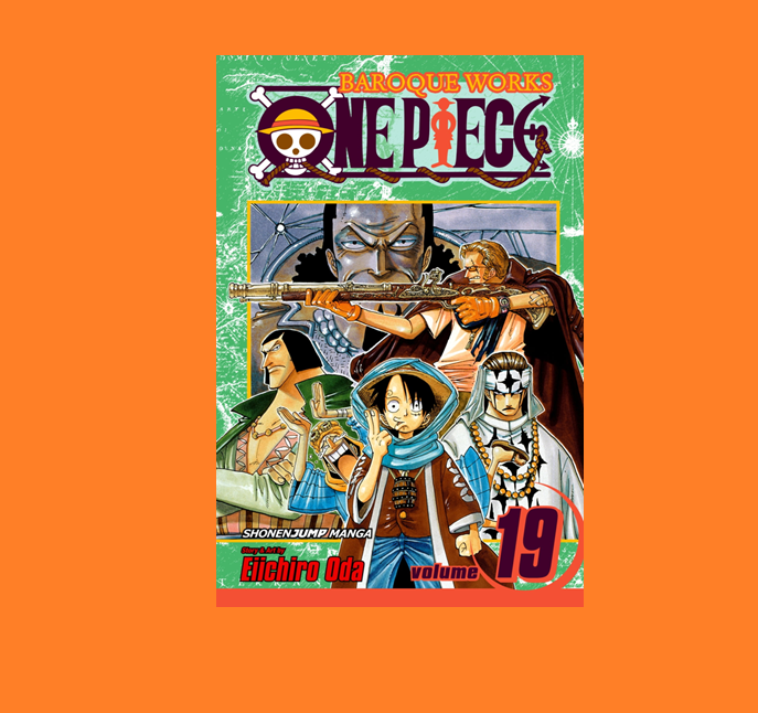 One Piece Vol 19 By SuperPrecure2003 On DeviantArt one-piece-vol-19-by-superprecure2003-on-deviantart