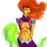 Princess Starfire