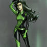 Shego-tistical