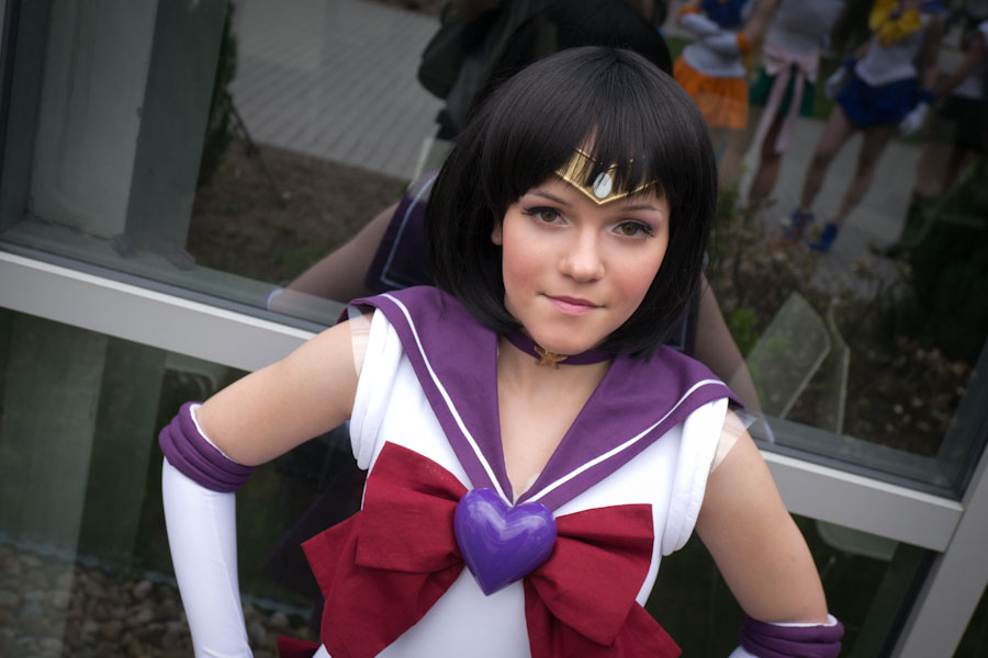 Sailor Saturn