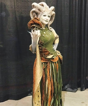 Planeswalker: Vraska, Regal Gorgon MtG cosplay