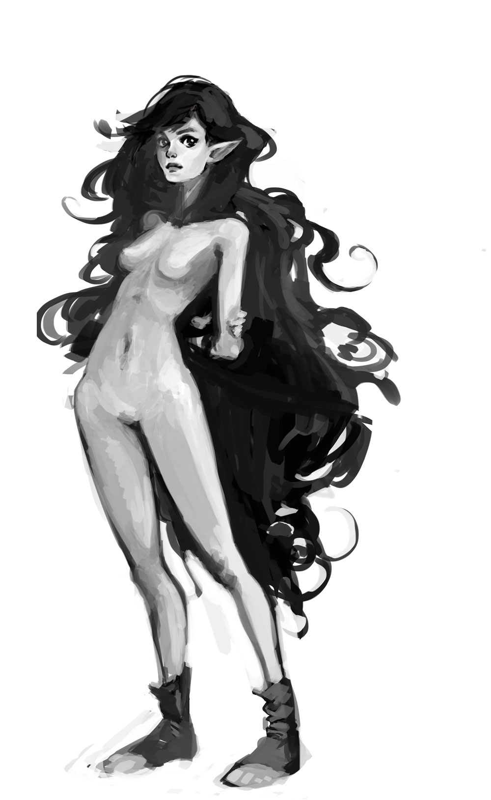 elf WIP