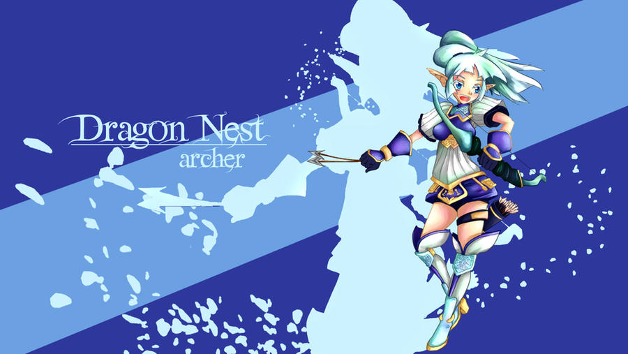 Dragon Nest Archer