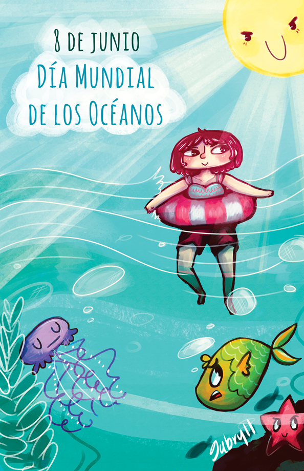 Dia Mundial de los Oceanos