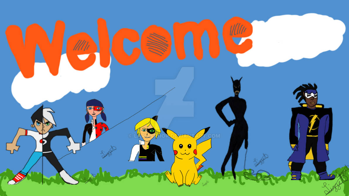 Welcome   