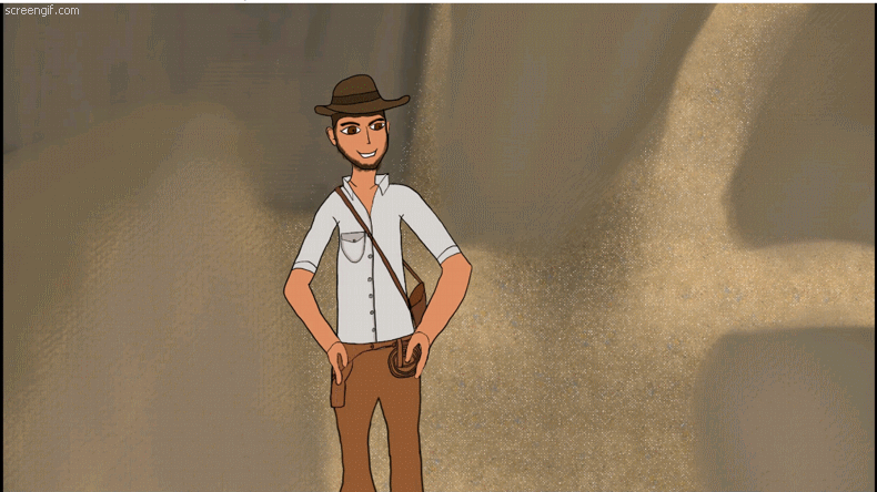 Indiana Jones Adventures - Preview by LAriasRhor on DeviantArt