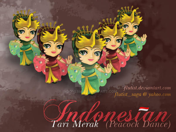 peacock dance by indonesia on DeviantArt peacock dance by indonesia on DeviantArt