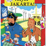 Tintin in Jakarta