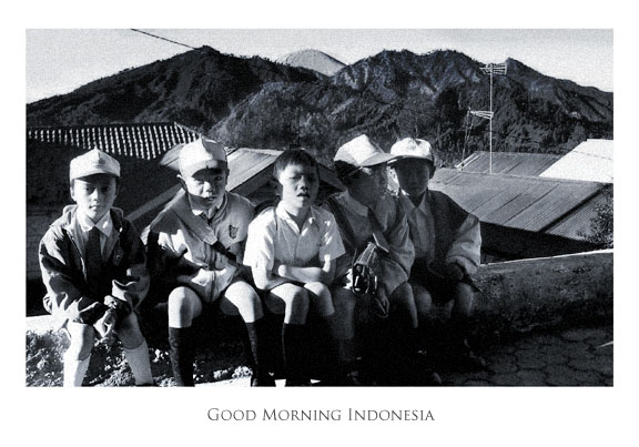 Good Morning Indonesia