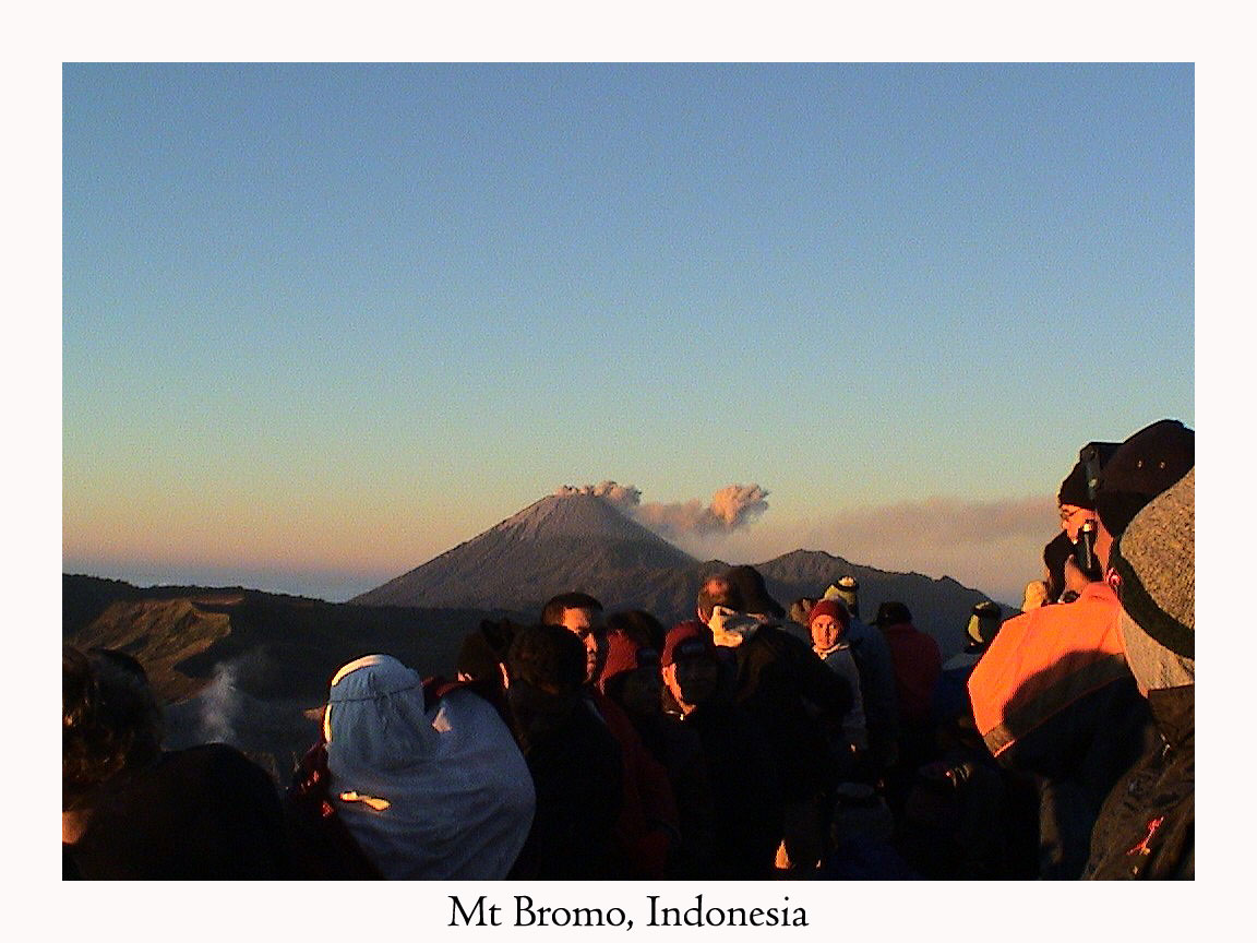 Mt Bromo 1