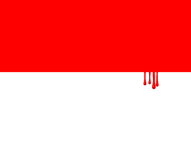 Indonesia Menangis