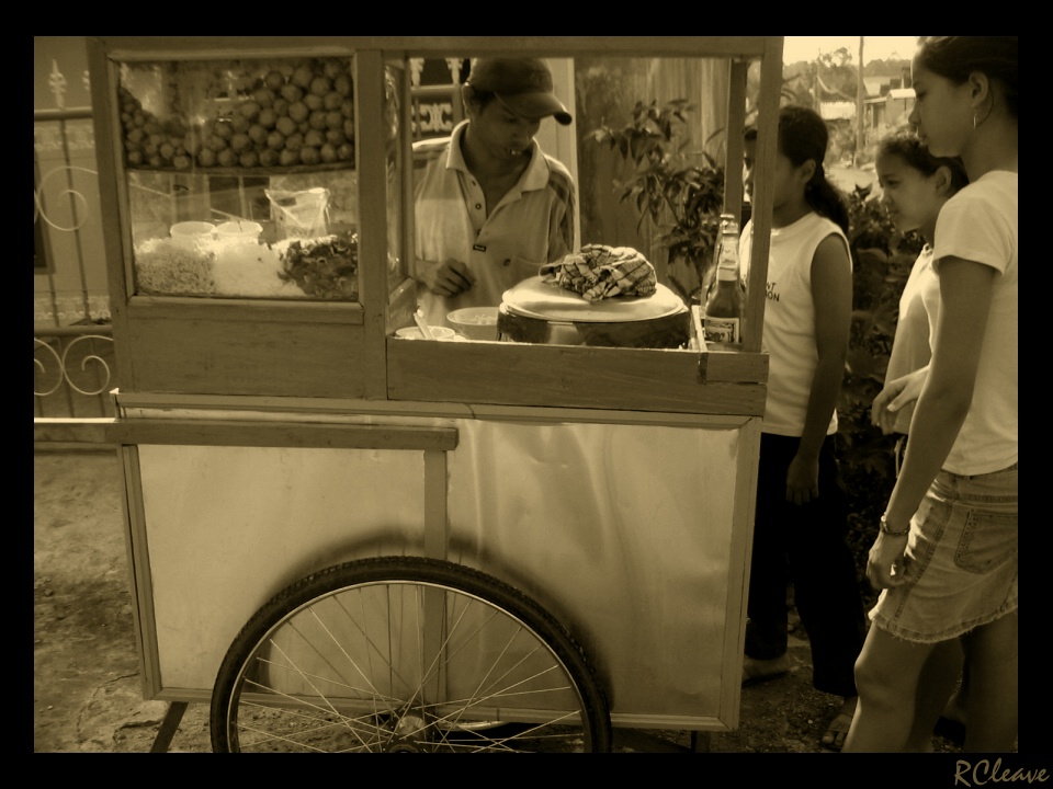 Tukang Bakso