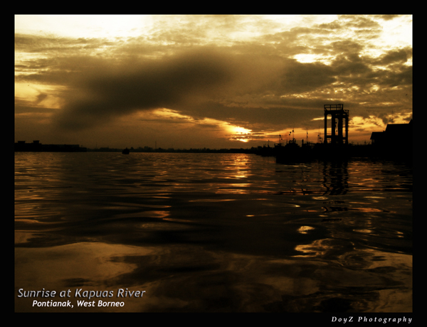 Kapuas River