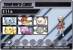 Kanto A World In Trouble - Trainer Card 4