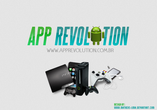 Logo APP Revolution