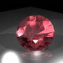 Red Sapphire