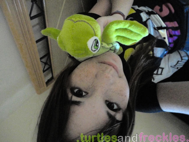 Turtle Freckles turtles and freckles by Saayuurii on DeviantArt